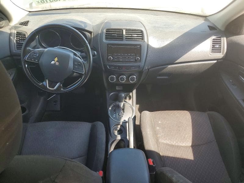 2017 MITSUBISHI OUTLANDER SPORT ES 8