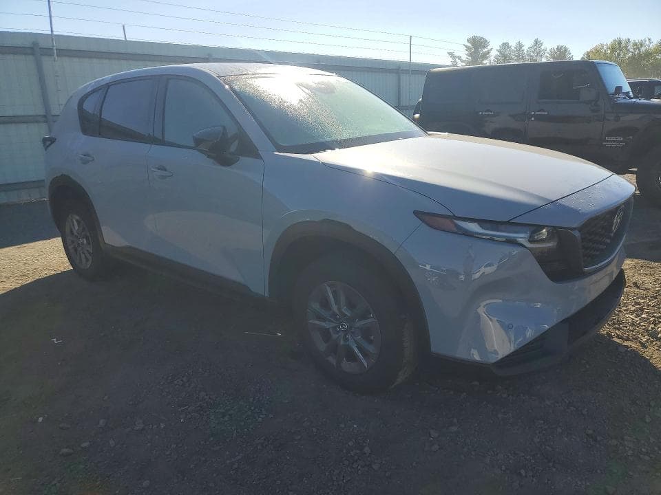 2026 MAZDA CX-5 SELECT 4