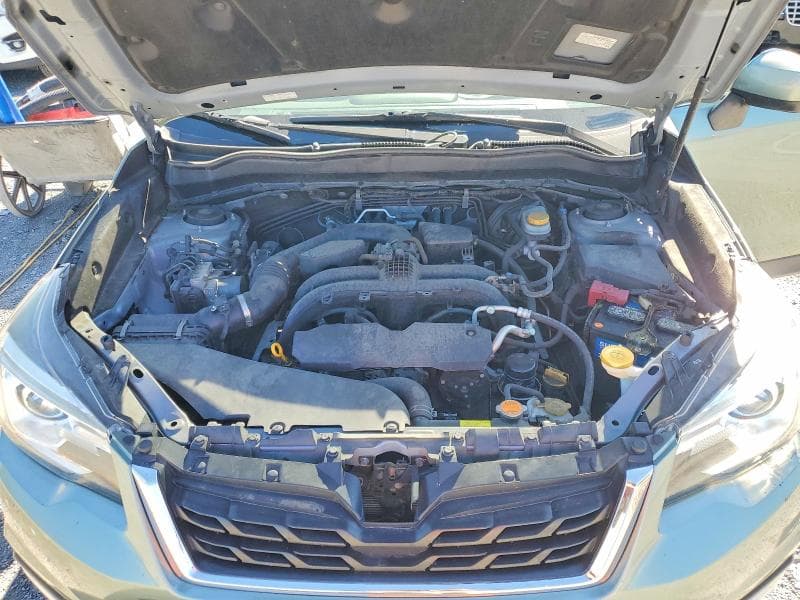 2017 SUBARU FORESTER 2.5I LIMITED 12