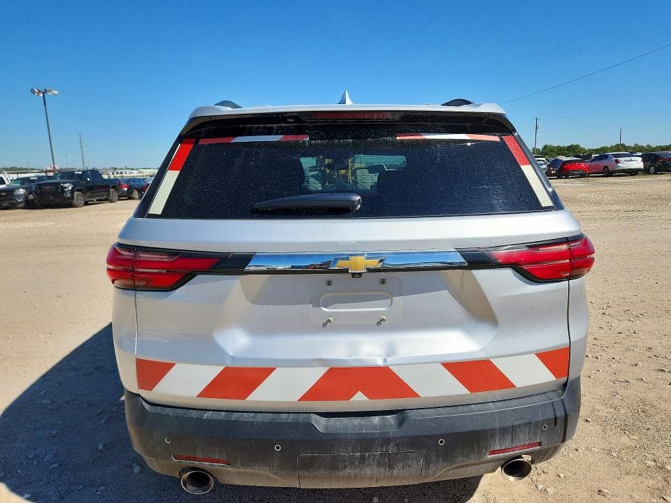 2022 CHEVROLET TRAVERSE LT 6