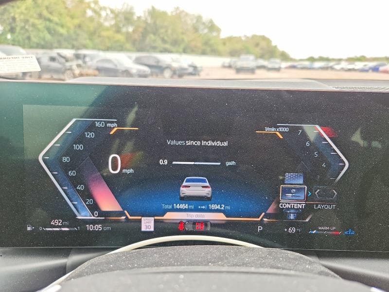 2023 BMW 330XI 9