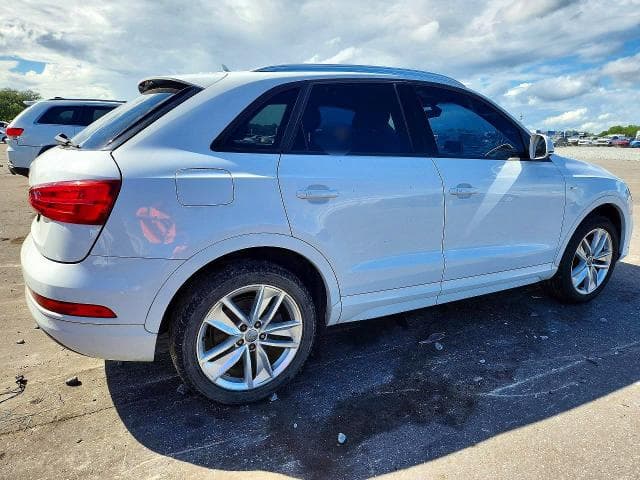 2018 AUDI Q3 PREMIUM 3