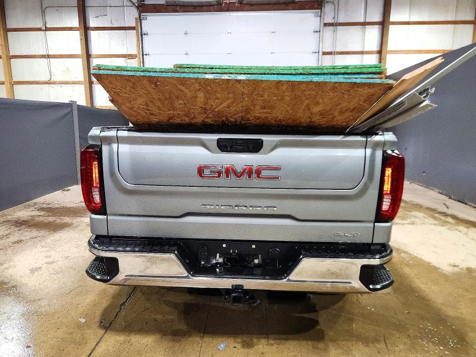 2025 GMC SIERRA K1500 SLT 6