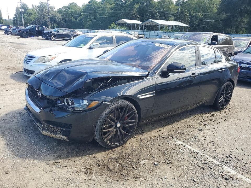 2017 JAGUAR XE - 1