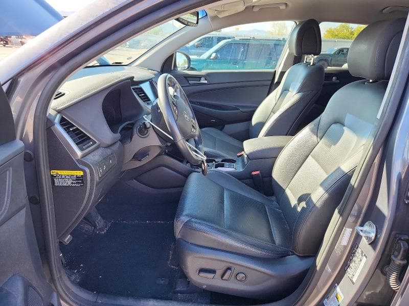 2017 HYUNDAI TUCSON SE PLUS 7