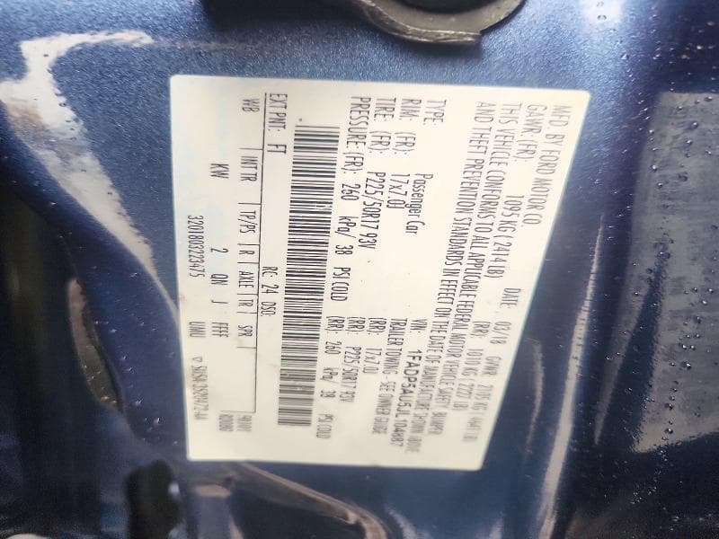 2018 FORD C-MAX SE 13