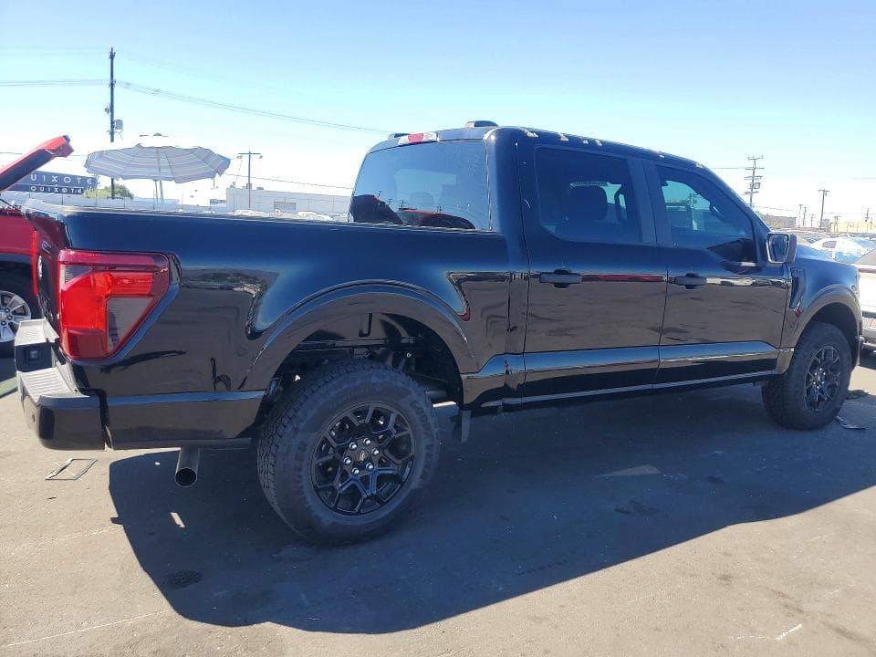2026 FORD F150 STX 3