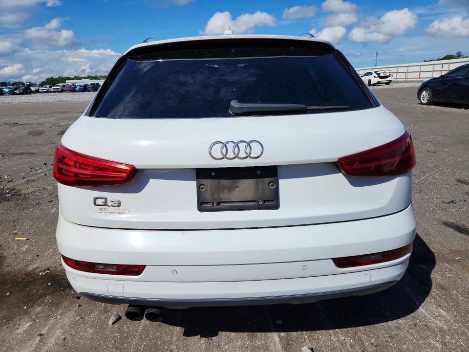 2018 AUDI Q3 PREMIUM 6