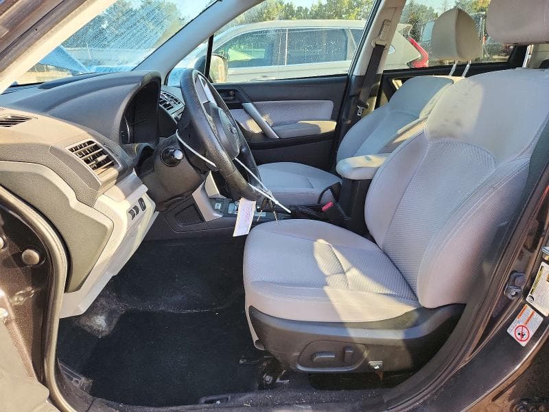 2017 SUBARU FORESTER 2.5I PREMIUM 7