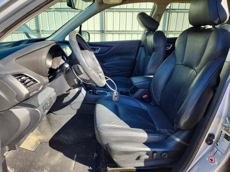 2019 SUBARU FORESTER LIMITED 7