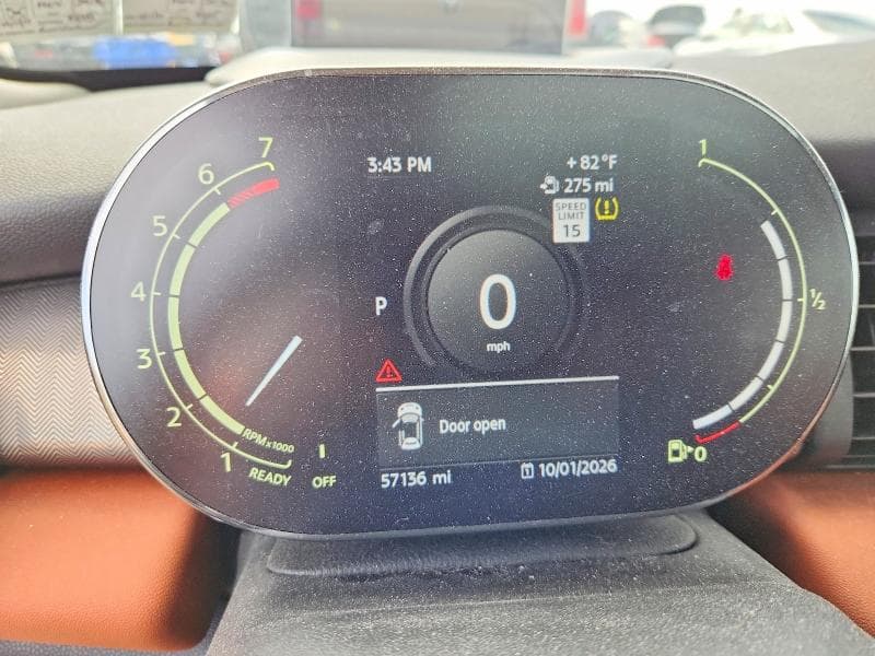 2021 MINI COOPER S 9
