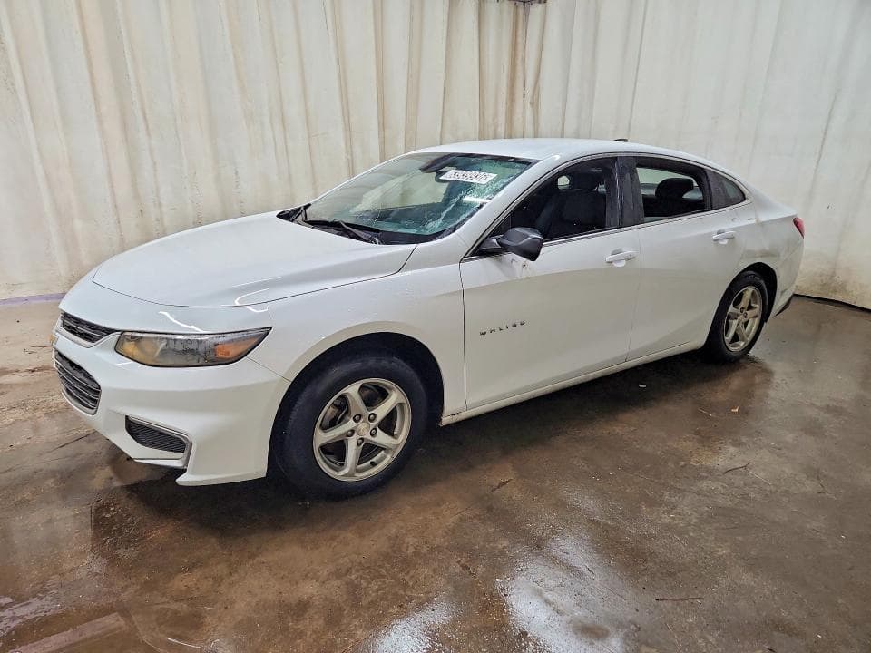 2018 CHEVROLET MALIBU LS