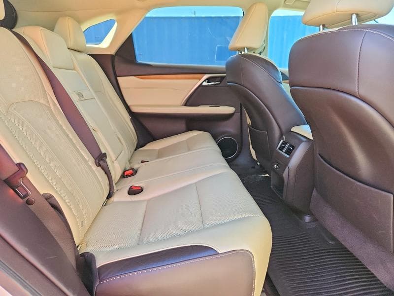 2019 LEXUS RX 350 BASE 11