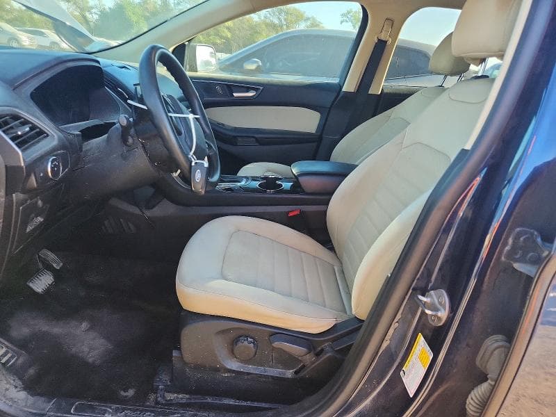 2017 FORD EDGE SE 7