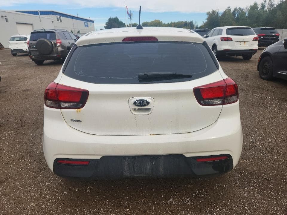 2018 KIA RIO LX 6