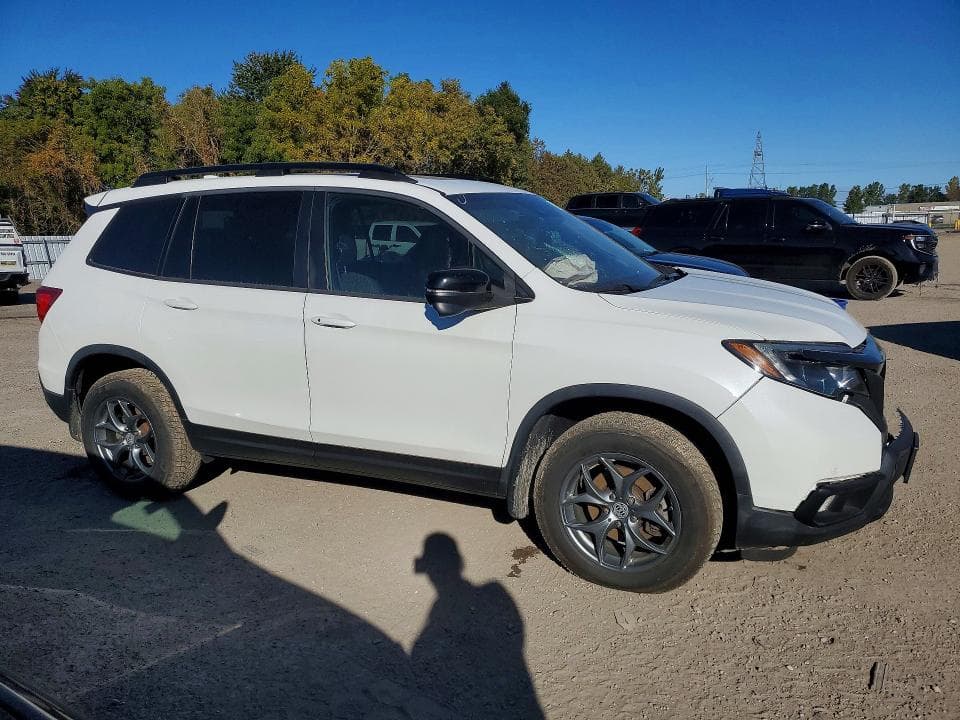 2020 HONDA PASSPORT 4
