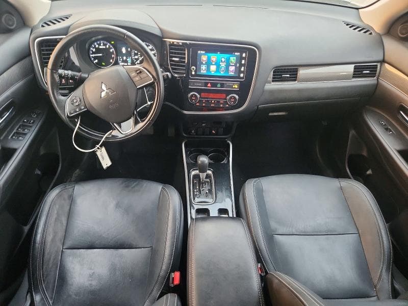 2019 MITSUBISHI OUTLANDER SE 8