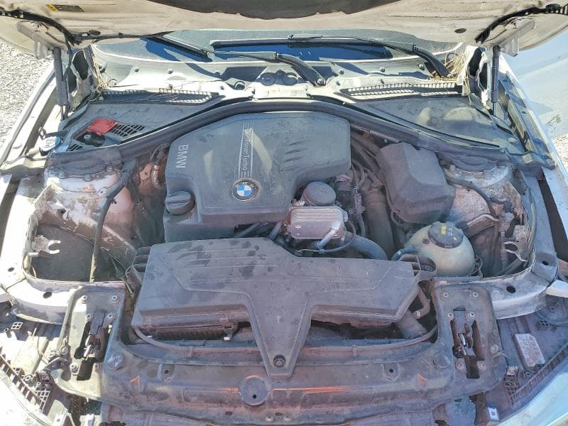 2018 BMW 320 I 11