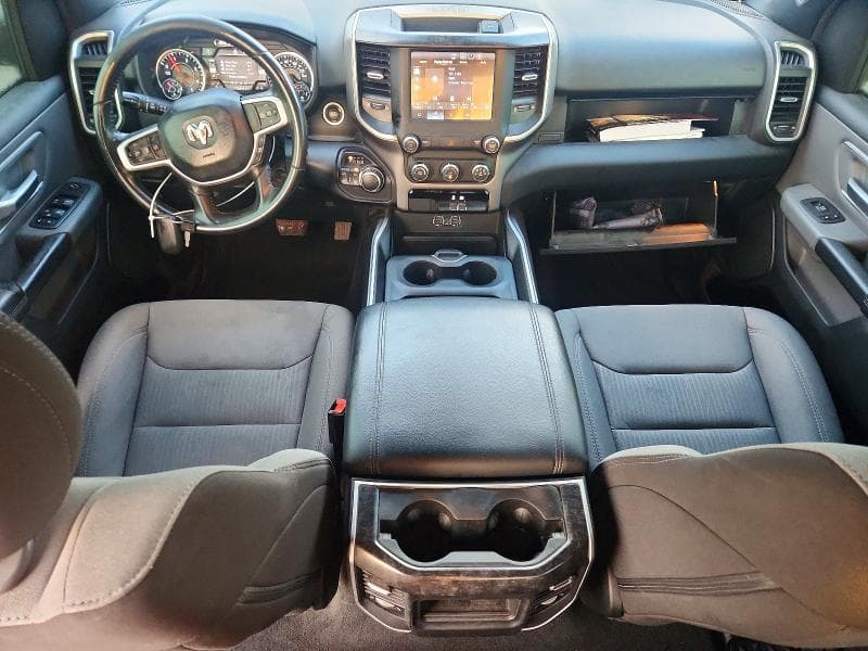 2022 RAM 1500 BIG HORN/LONE STAR 8