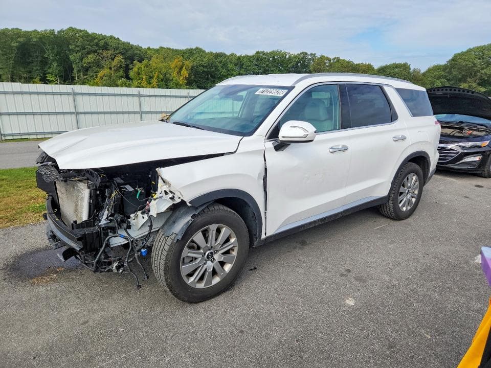 2025 HYUNDAI PALISADE SEL - 1