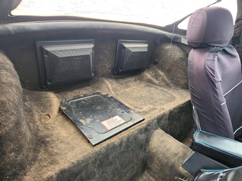 1980 MG MGB 10