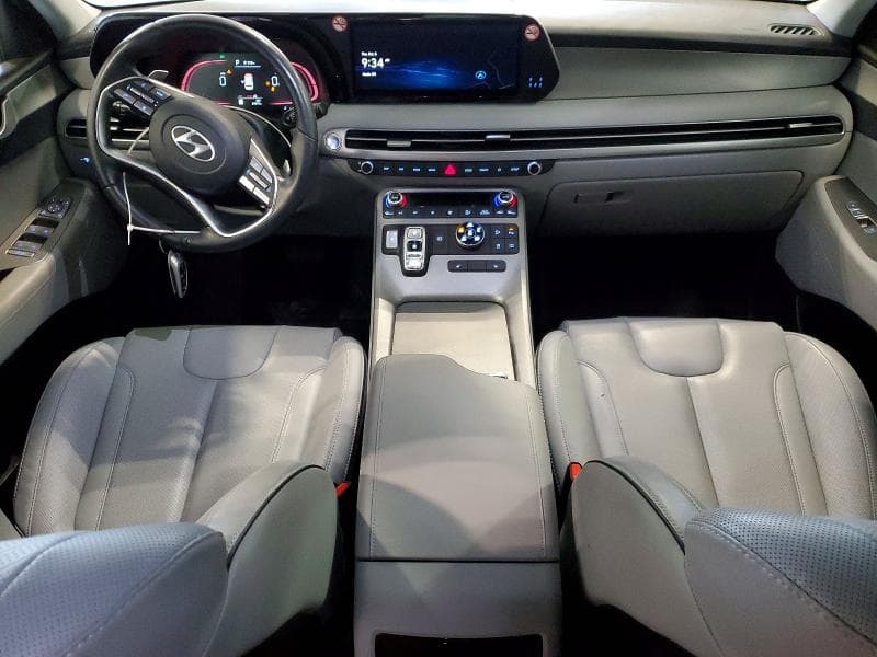 2025 HYUNDAI PALISADE SEL 8