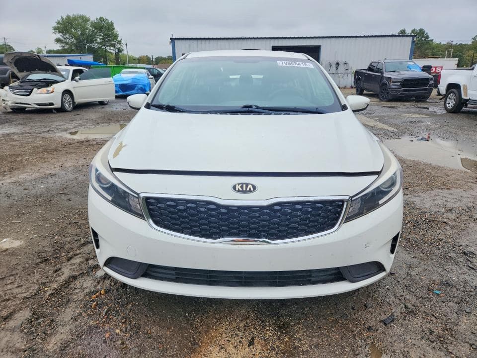 2018 KIA FORTE LX 5