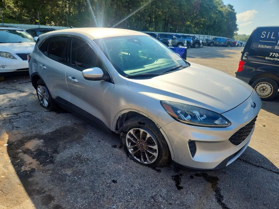 2020 FORD ESCAPE SE 4