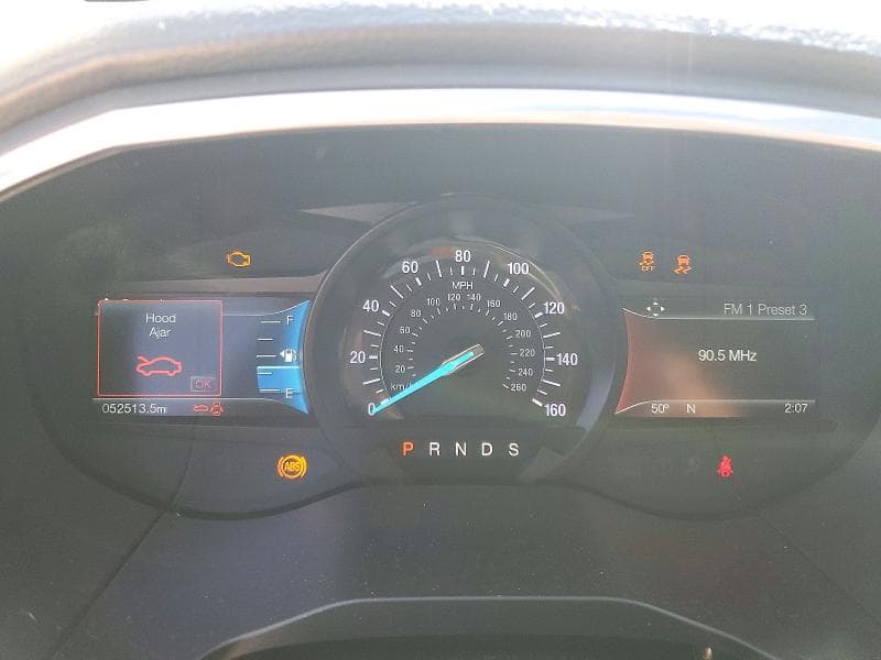 2018 FORD EDGE TITANIUM 9