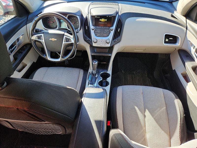2017 CHEVROLET EQUINOX LT 8