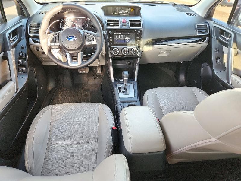 2018 SUBARU FORESTER 8