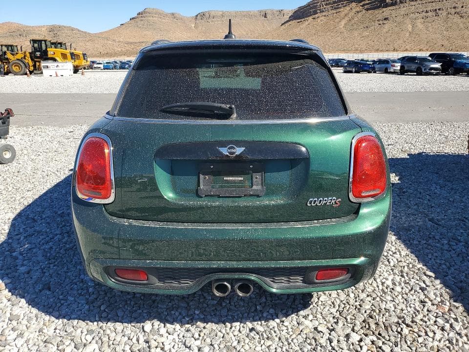 2017 MINI COOPER S 6