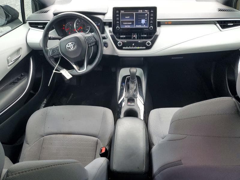 2021 TOYOTA COROLLA SE APEX 8
