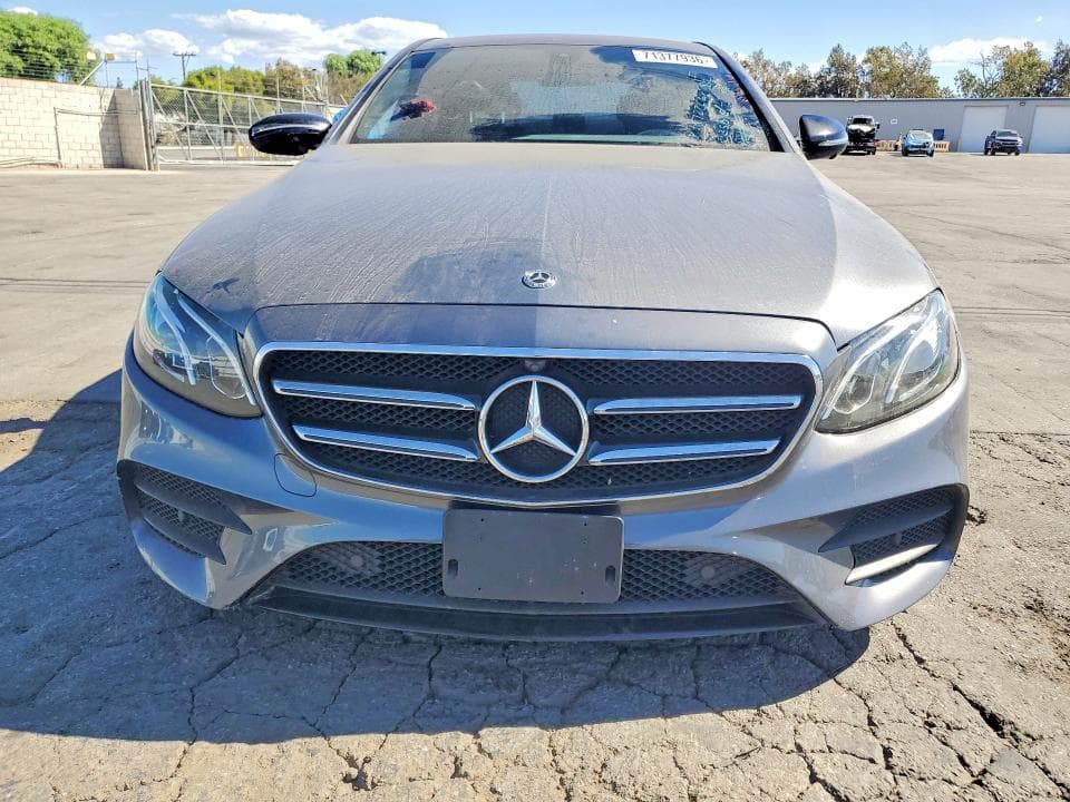 2020 MERCEDES-BENZ E 350 5