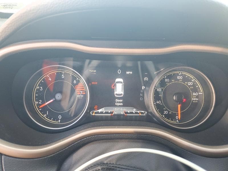 2017 JEEP CHEROKEE LIMITED 9
