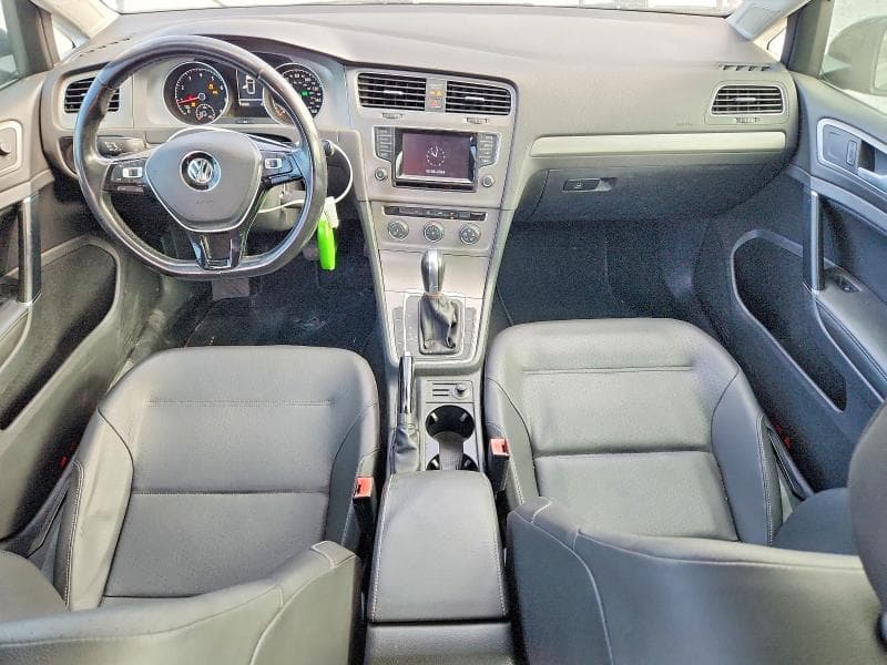 2017 VOLKSWAGEN GOLF S 8