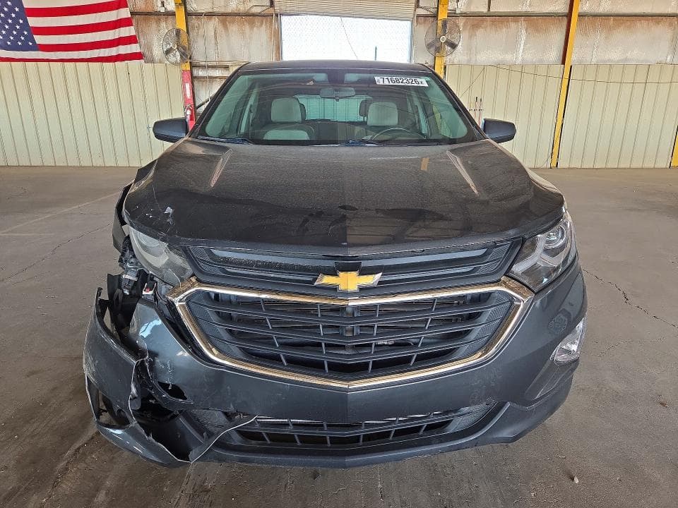 2019 CHEVROLET EQUINOX LS 5