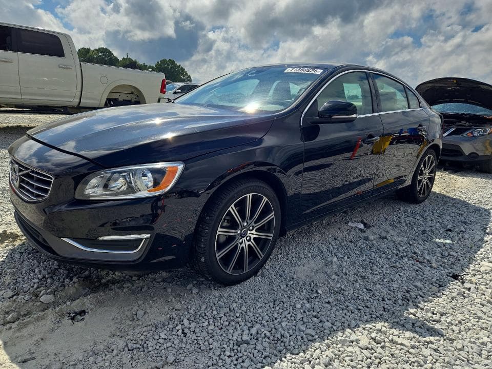 2017 VOLVO S60 PREMIER