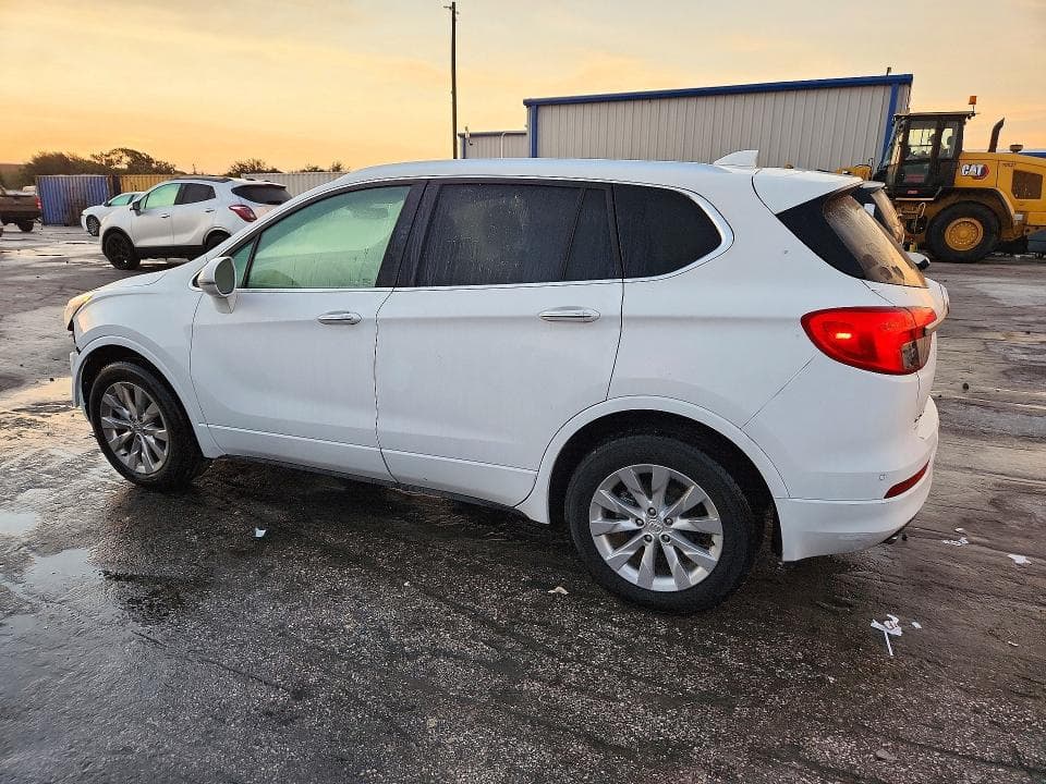 2018 BUICK ENVISION ESSENCE 2