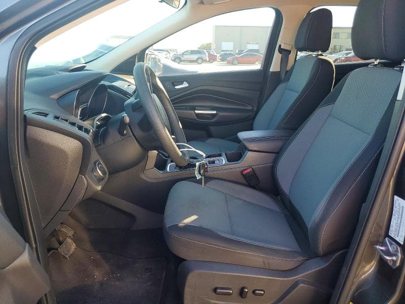 2017 FORD ESCAPE SE 7