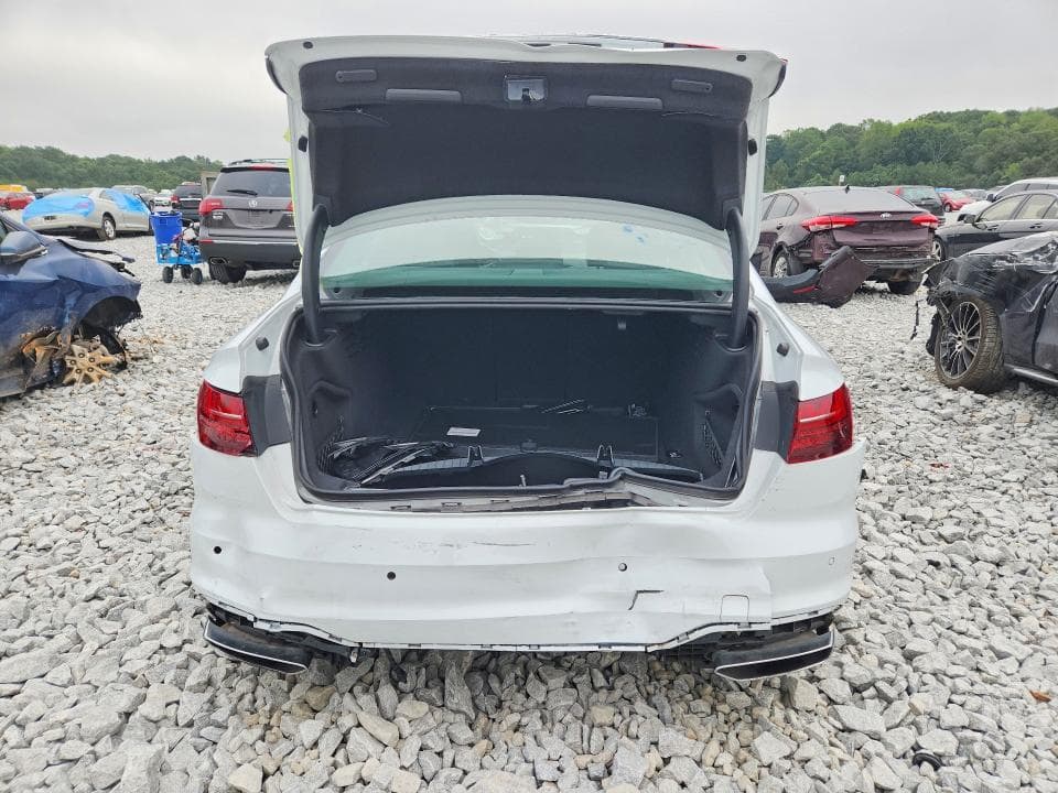 2024 AUDI A4 PREMIUM PLUS 45 6