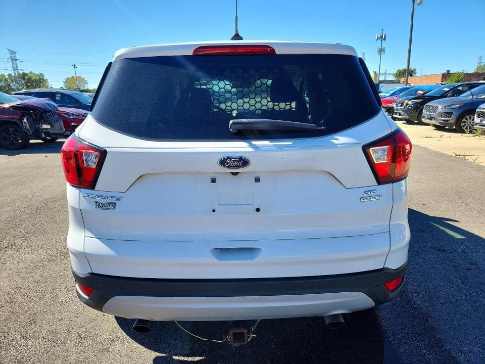 2019 FORD ESCAPE SE 6