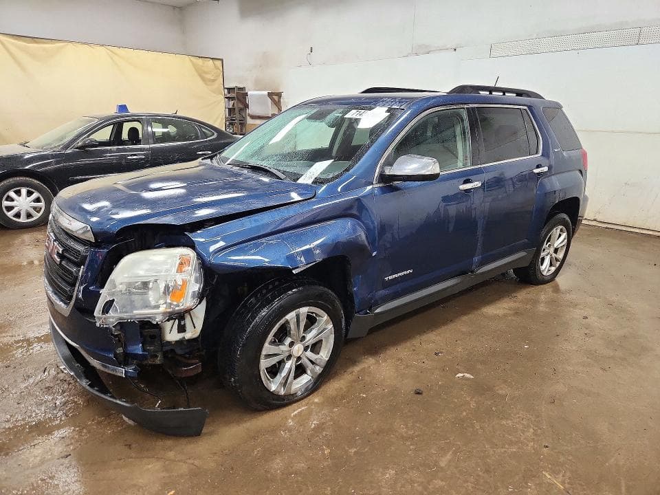 2017 GMC TERRAIN SLE - 1