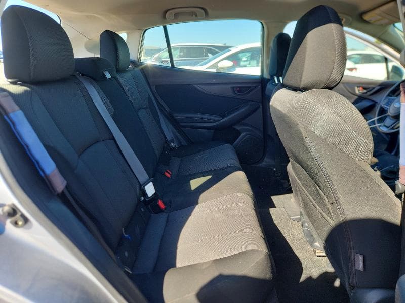 2019 SUBARU IMPREZA 10