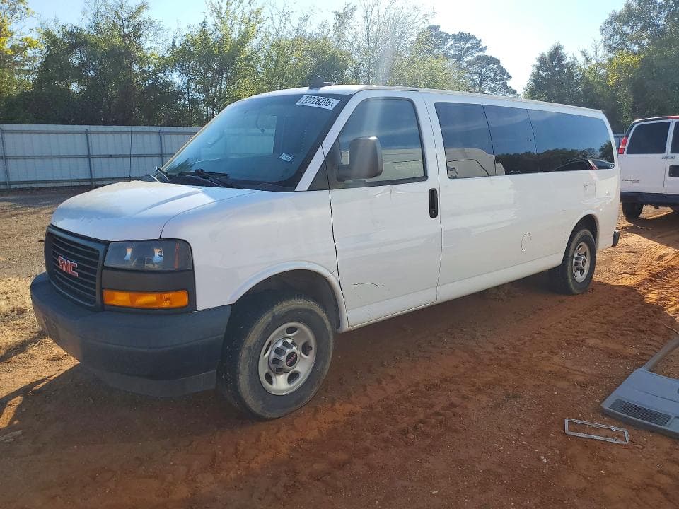 2020 GMC SAVANA G3500 LS
