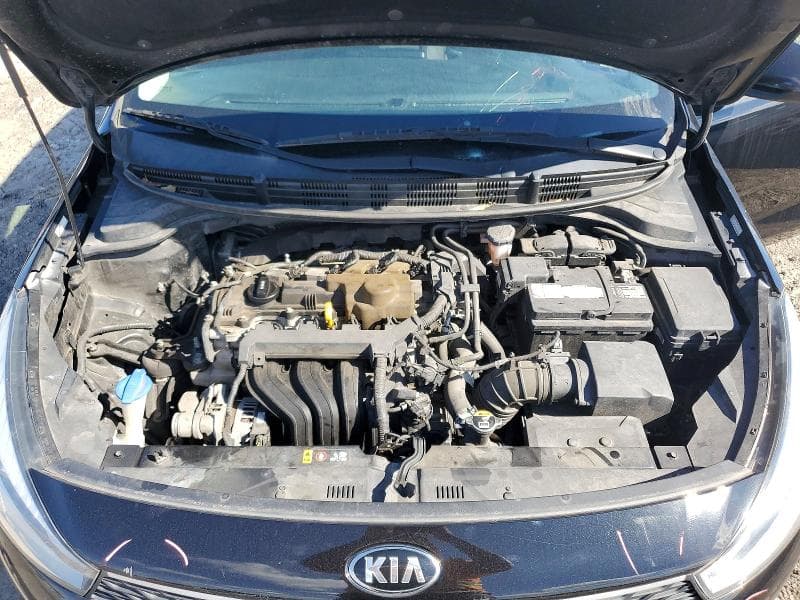 2020 KIA RIO S 11