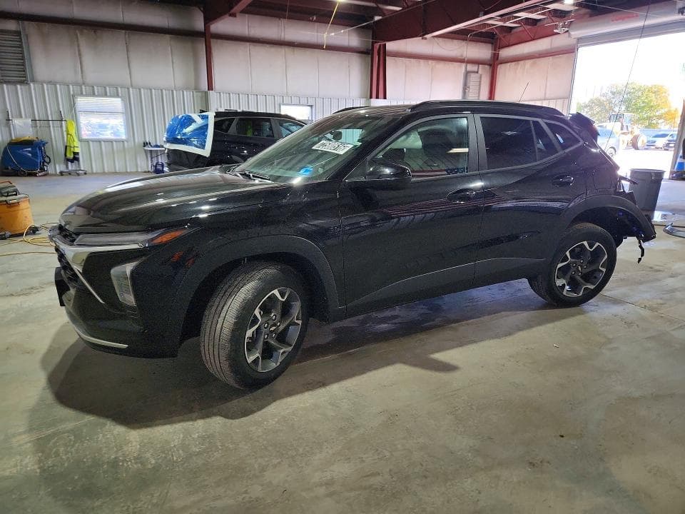 2026 CHEVROLET TRAX 1LT - 1