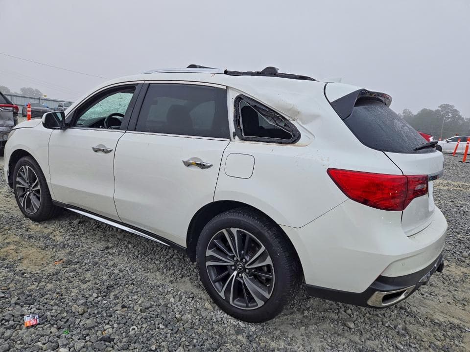 2020 ACURA MDX TECHNOLOGY 2