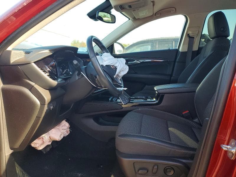 2021 BUICK ENVISION PREFERRED 7