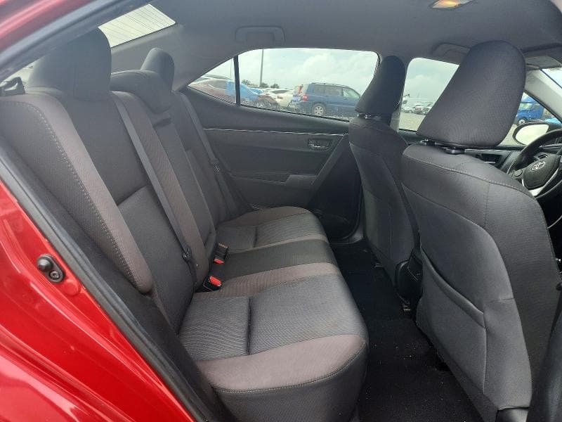 2018 TOYOTA COROLLA LE 10
